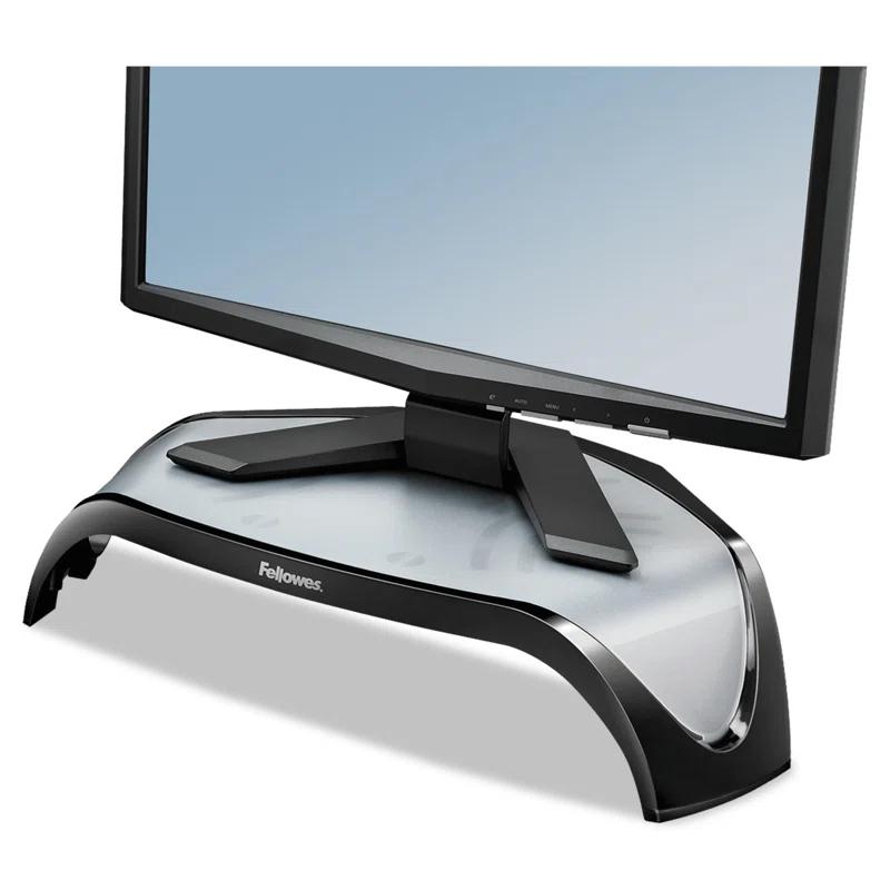 Fellowes Mfg. Co. Plastic Monitor Stand