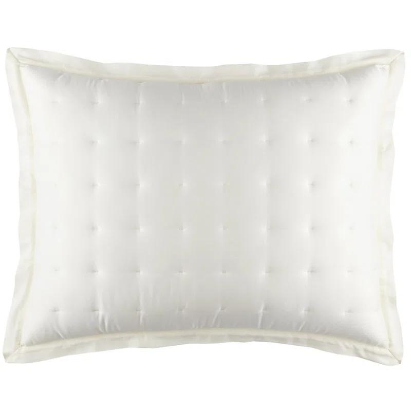 Pine Cone Hill Silken Solid Puff Sham