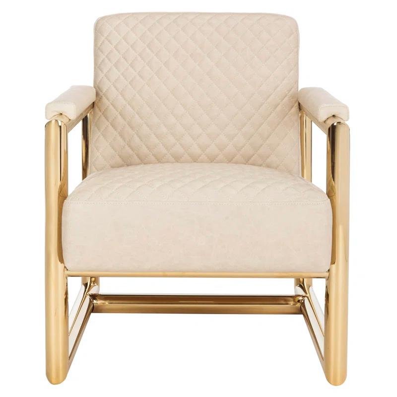 Merlene Leather Armchair