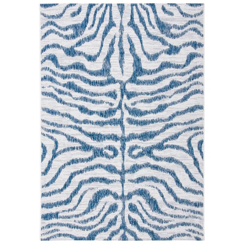 Aviyonna Performance Animal Print Rug