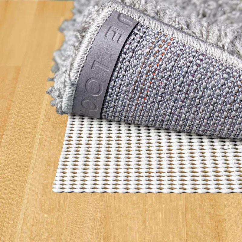 Unique Loom Non-Slip Dual Surface 0.1'' Thick Rug Pad