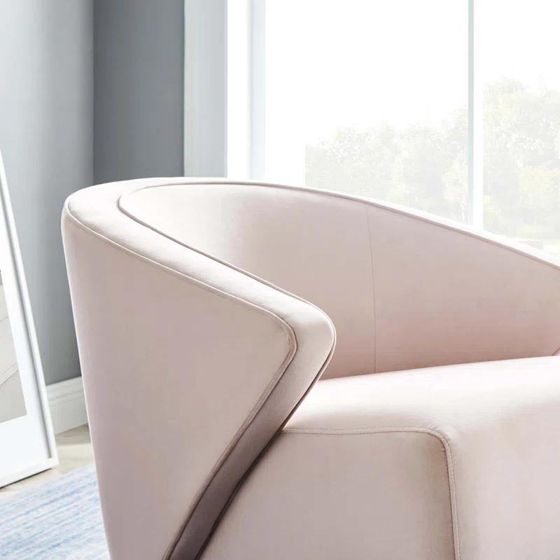 Modway Modway Odyssey Performance Velvet Armchair