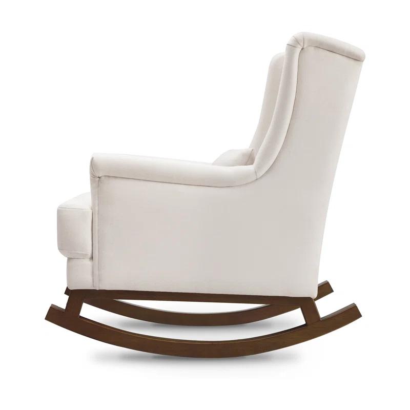 Miranda Upholstered Rocking Chair