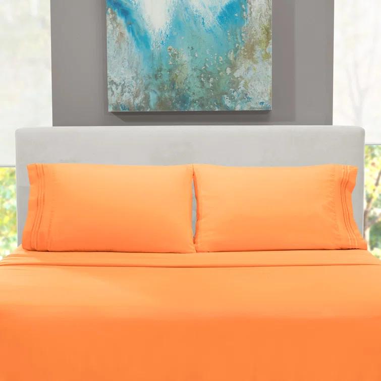 Clara Clark Microfiber Sheet Set