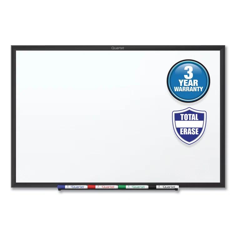 Quartet Wall Melamine Whiteboard