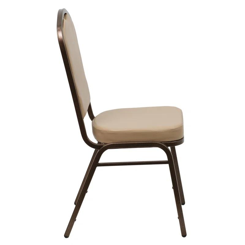 Flash Furniture Crown Back Stacking Banquet Chair