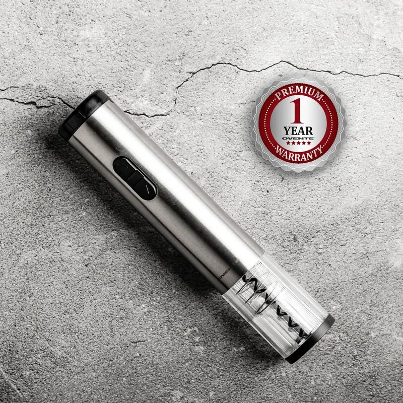 Ovente Electric Wine Opener