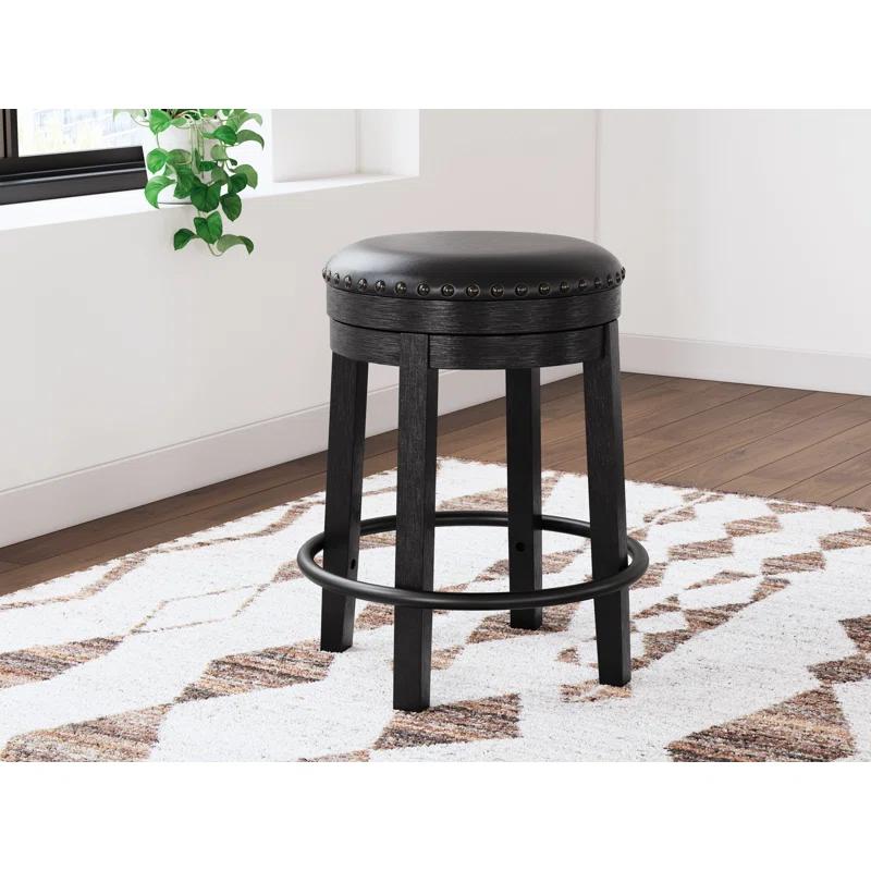 Williston Forge Shanay Counter Height Bar Stool