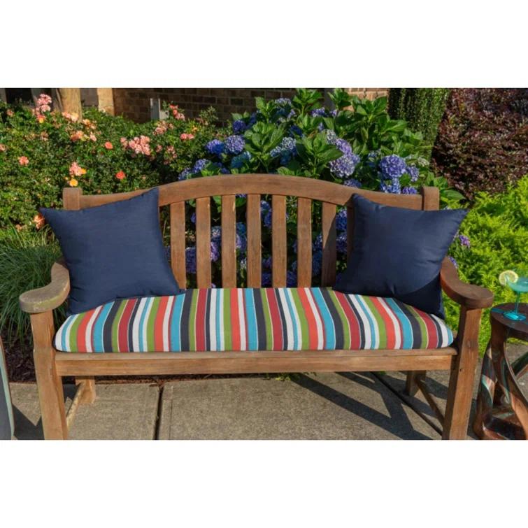 Outdoor Square Pillow Cover & Insert