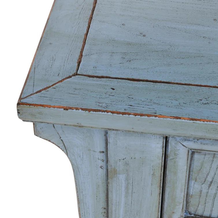 Crafton Reclaimed Pine Wood Sideboard