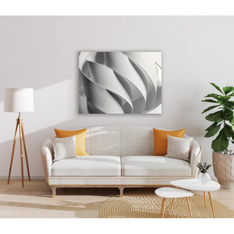 Artful Printers Wrapped Canvas Print