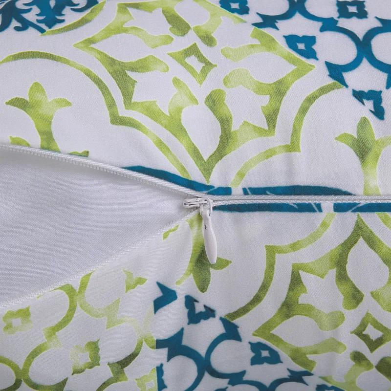 Phantoscope Reversible Pillow Cover
