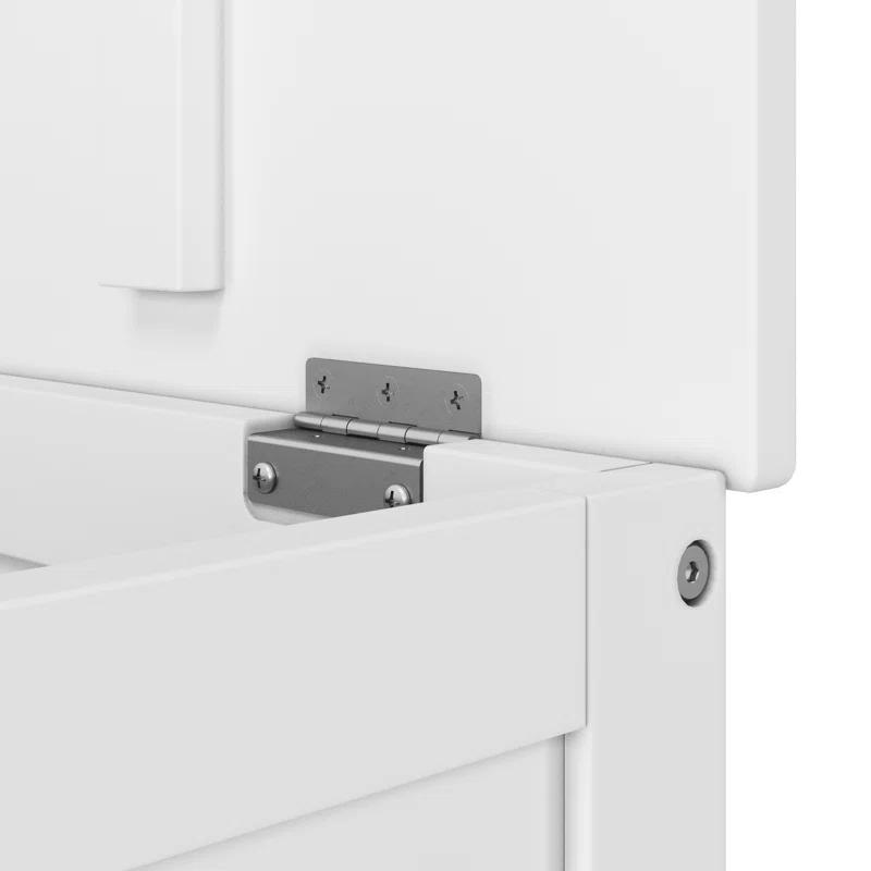 Harmony 33" Toy Storage Bench