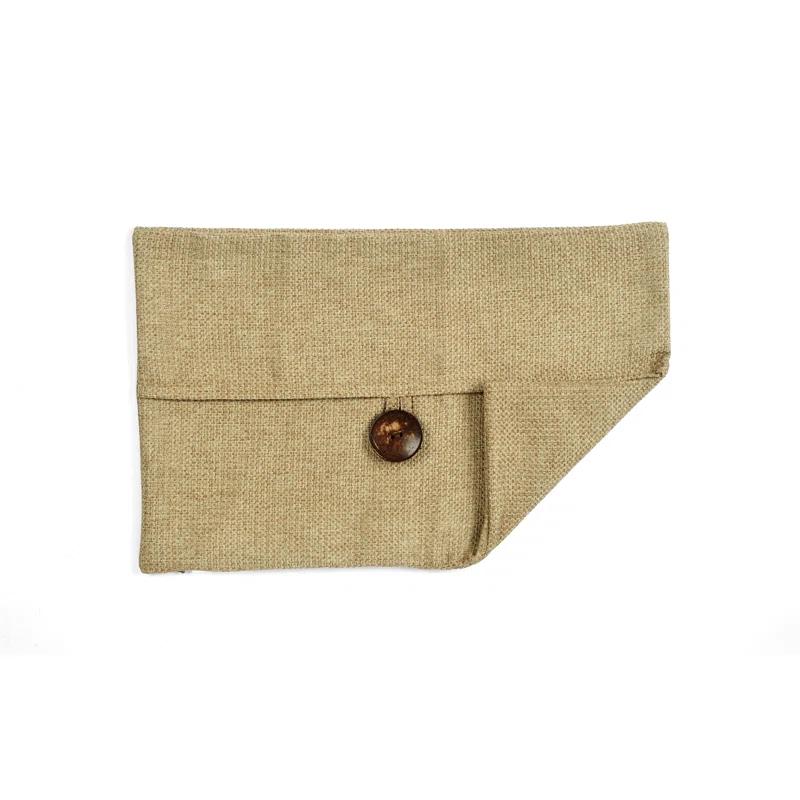 Lush Decor Clayton Rectangular Pillow Cover