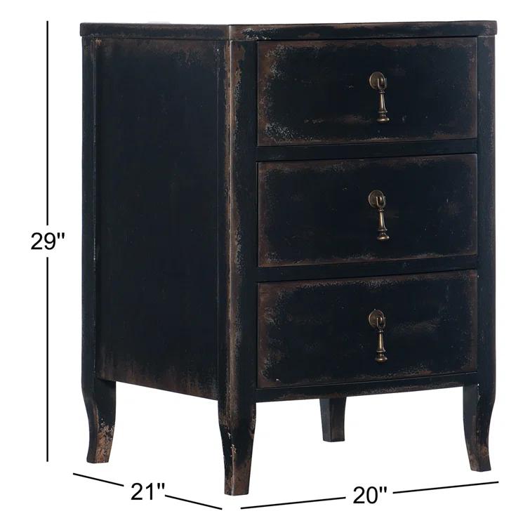Blandy Nightstand (20")