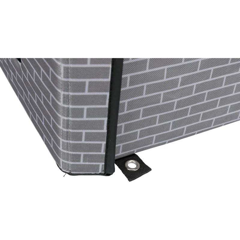 TRIXIE TRIXIE Insulated Outdoor Pet House, Waterproof Material, For Small Dogs and Cats, Feral Cats