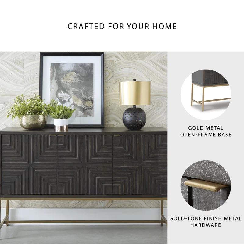 Willa Arlo™ Interiors Beatty 58'' Sideboard