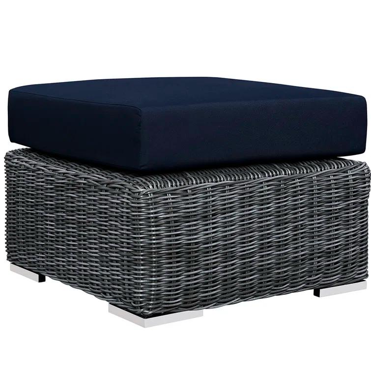 Modway Modway Modrest Invite Outdoor Patio Ottoman