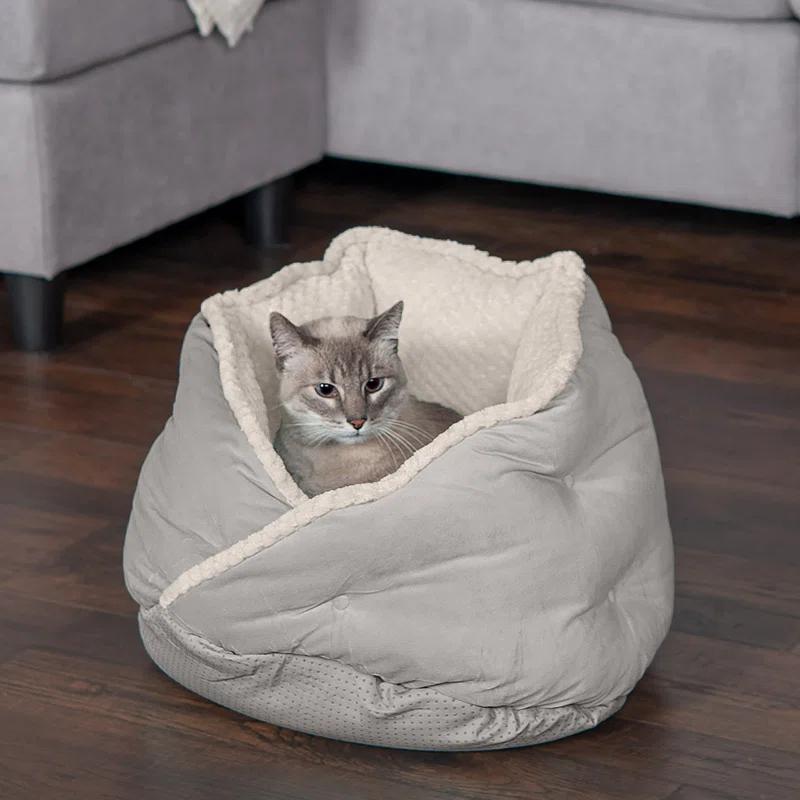 FurHaven Polyester Pet Bed