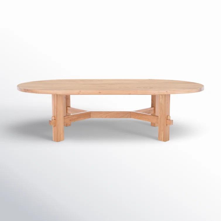 Tabytha Solid Wood Coffee Table