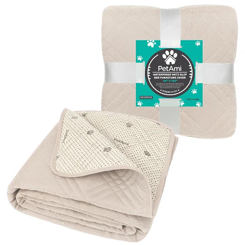 PetAmi Polyester Pet Blanket