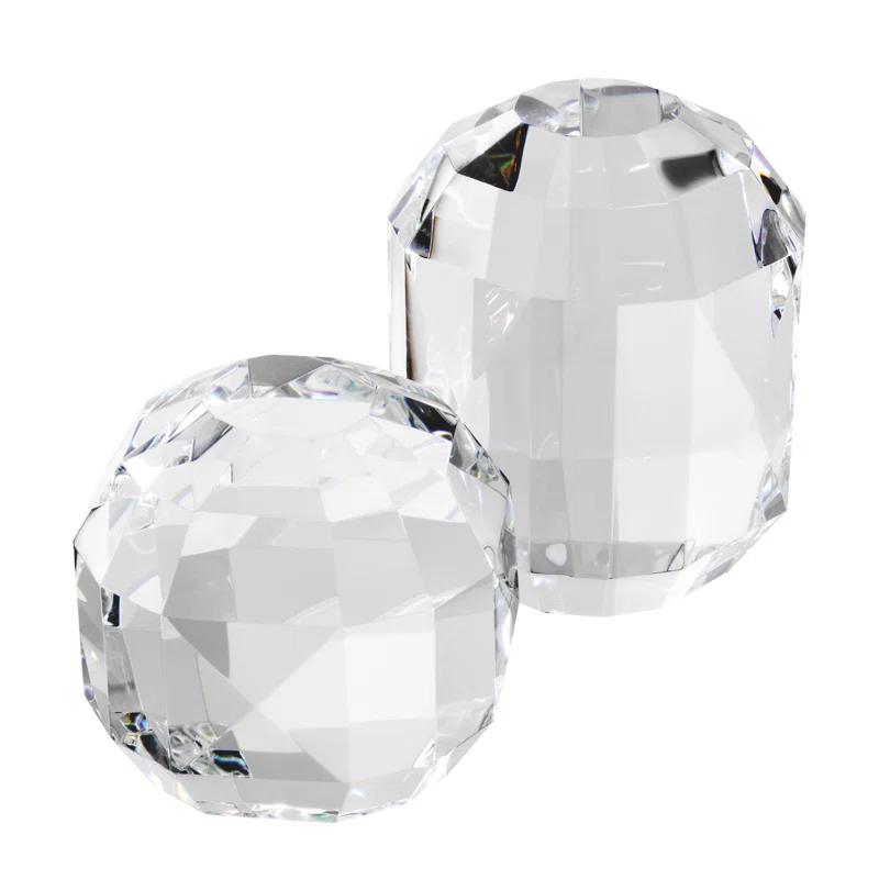Eichholtz Trace Abstract Cloche Or Water Globe