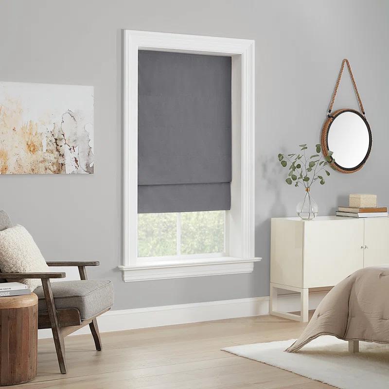 Eclipse Blackout Roman Shade