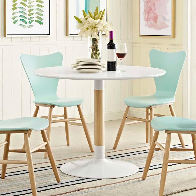 Modway Modway Whirl Round Dining Table