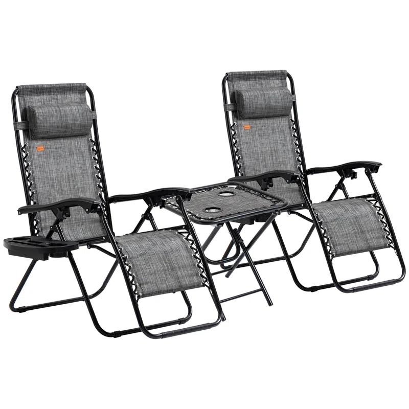 Folding Zero Gravity Chair