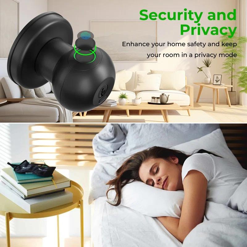 Fitnate Biometric Door Lock