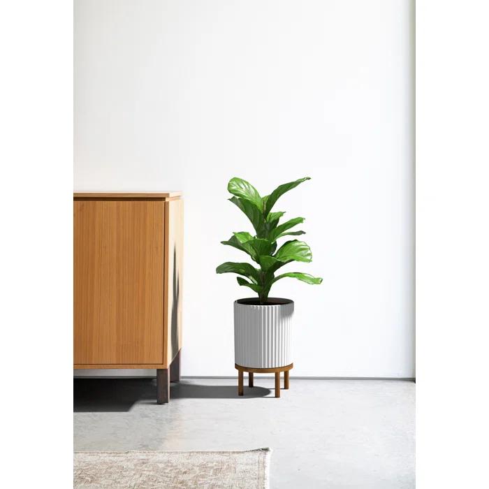 Demi Series Planter with Stand