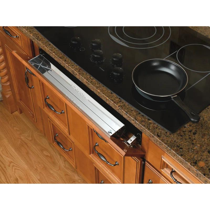 Rev-A-Shelf Rev-A-Shelf Front Tip-Out Sink Tray Organizer for Kitchen Sink