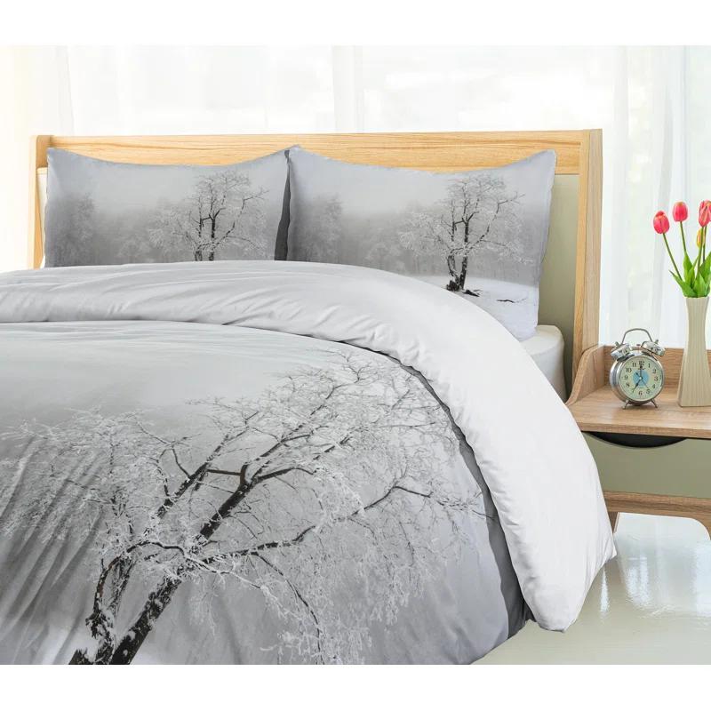 Ambesonne No Duvet Cover Set