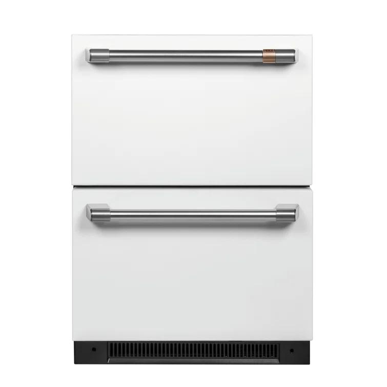 Café 5.7 cu. ft. Undercounter Mini Fridge CDE06RP4NW2