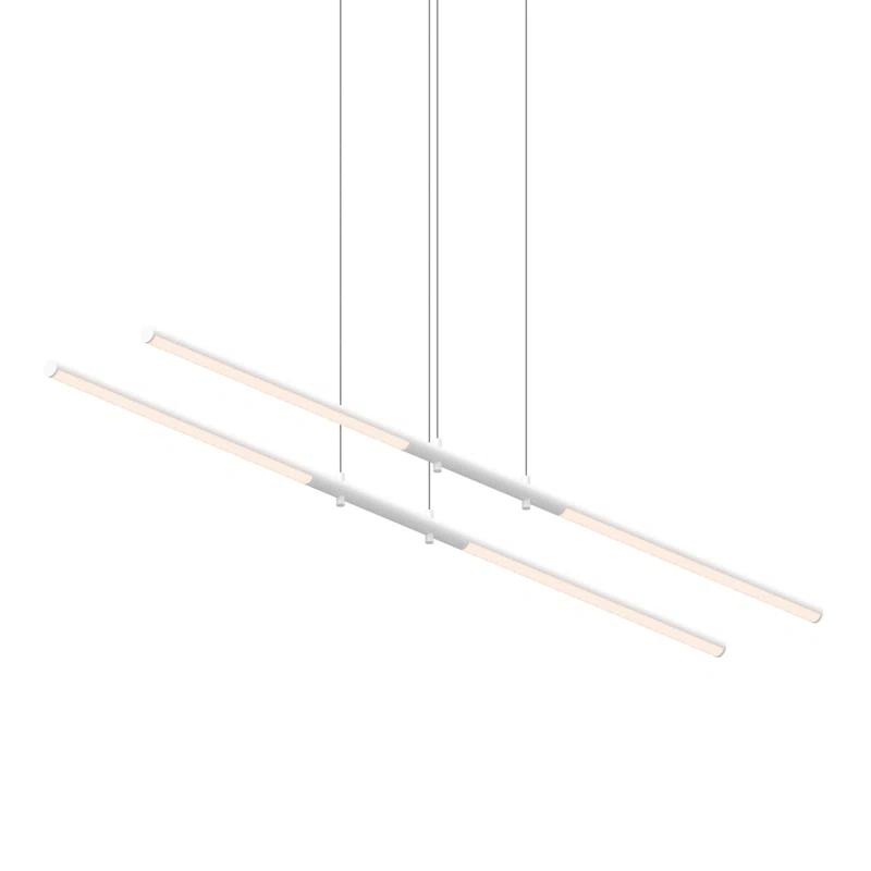 SONNEMAN Tik-Tak 4 - Light LED Unique/Statement Pendant