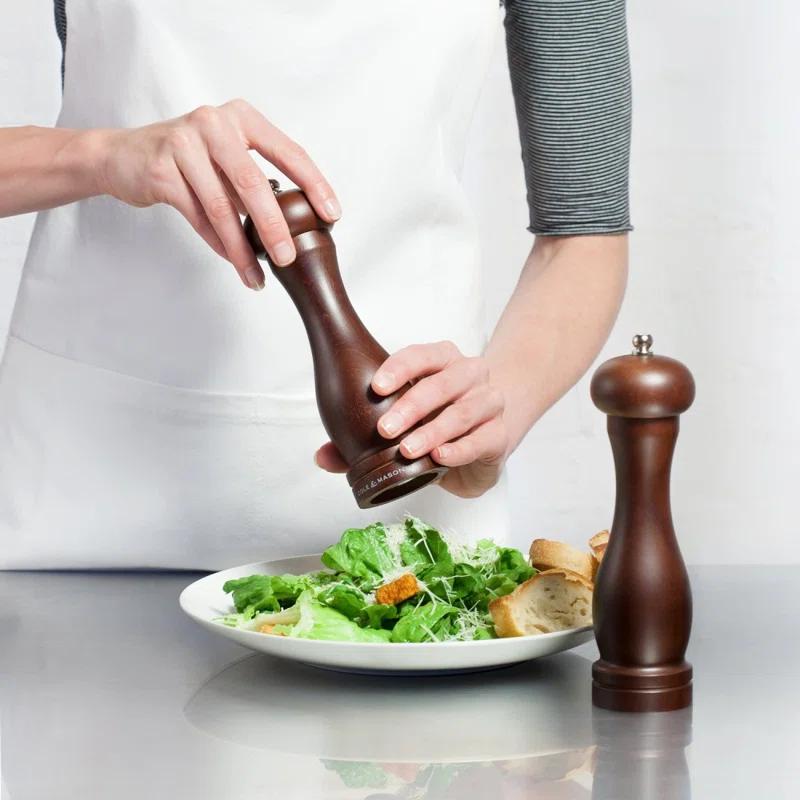 Cole & Mason Forest Capstan 12" Pepper Mill
