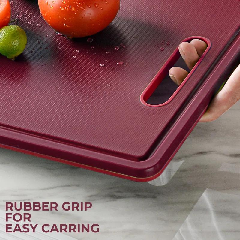 Linoroso 3 Piece Cutting Board Set & Reviews | Wayfair