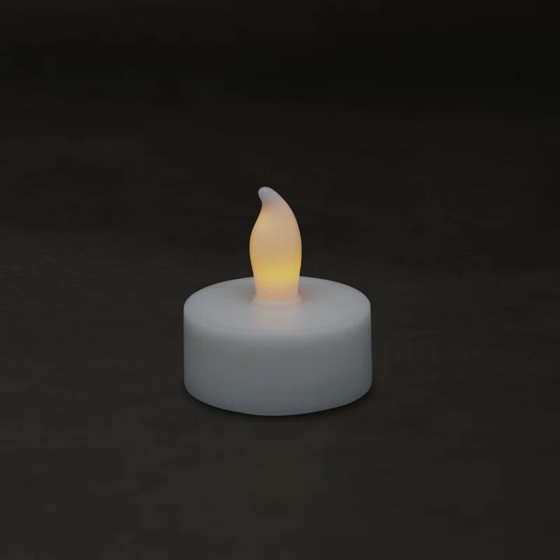 Matchless Candle Unscented Flameless Tealight Candle