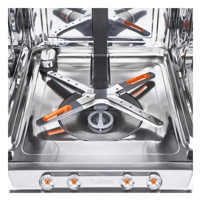 LG LG Smart Top Control Dishwasher with 1-Hour Wash & Dry, QuadWash® Pro, TrueSteam®, and Dynamic Heat Dry™ LDTH7972D