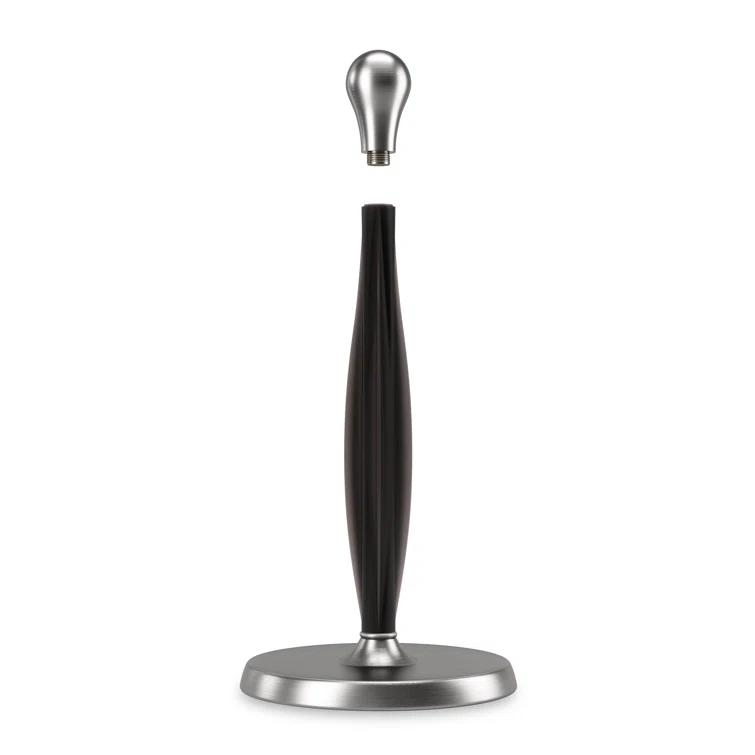 Umbra Metal Freestanding Paper Towel Holder