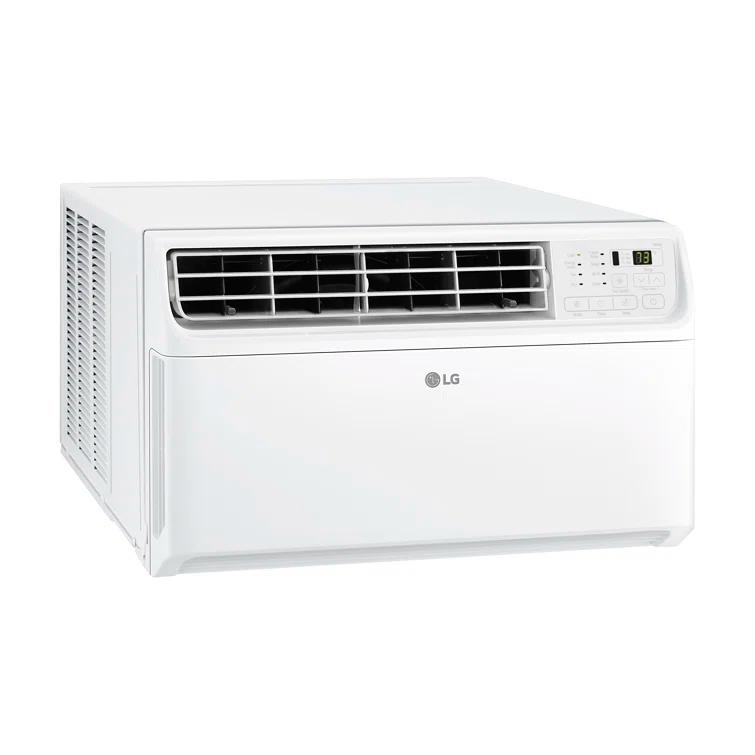 LG 10,000 Btu Dual Inverter, Smart Wi-fi Window Air Conditioner, Energy Star
