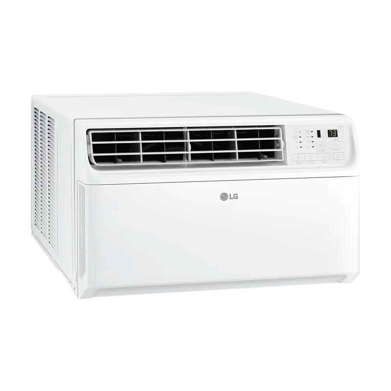 LG 10,000 Btu Dual Inverter, Smart Wi-fi Window Air Conditioner, Energy Star