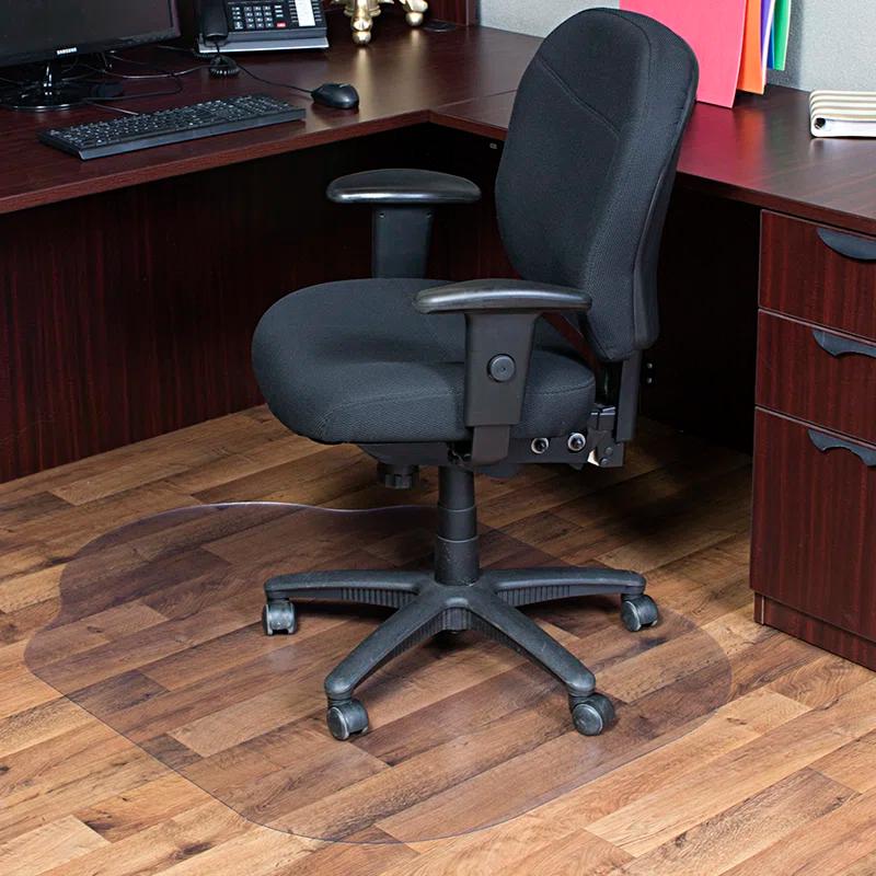 Dimex Evolve Hard Floor Straight Rectangular Chair Mat