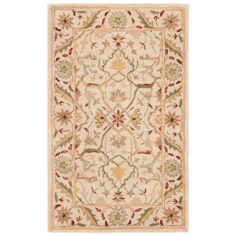 Safavieh Hand Tufted Wool Oriental Rug