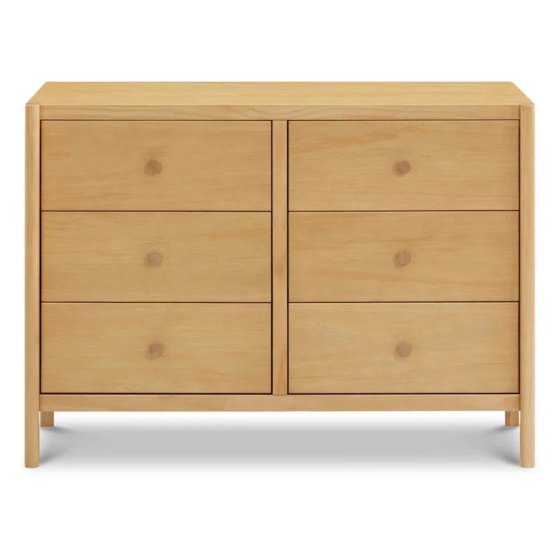 daVinci Birdie 6-Drawer Dresser