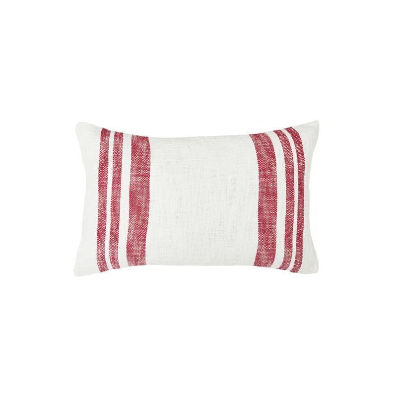 carol & frank Morgan Cotton Blend Throw Pillow