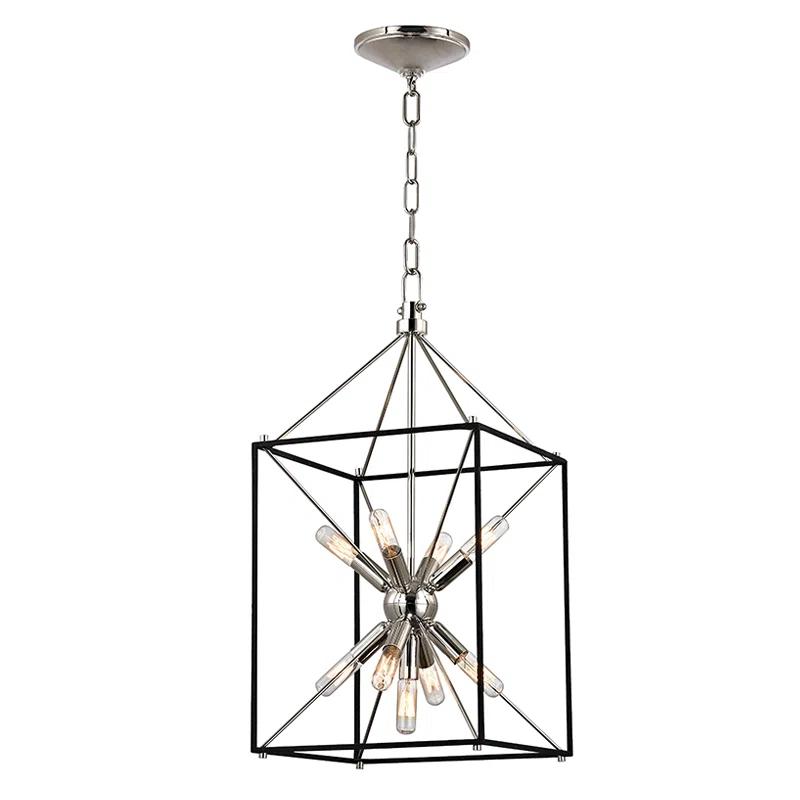 Hudson Valley Lighting Glendale 9 Light Lantern