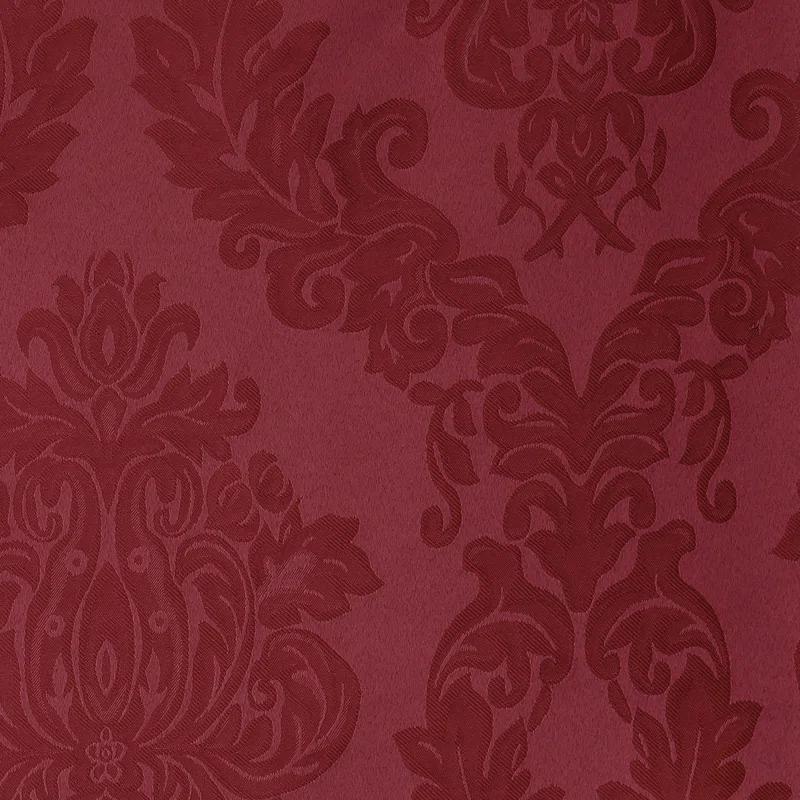 Ophelia & Co. Burchfield Solid Floral Jacquard Damask Polyester Tablecloth