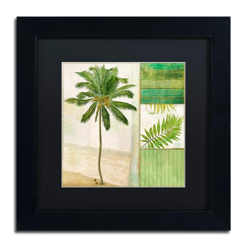 Trademark Fine Art Color Bakery " Paradise II "