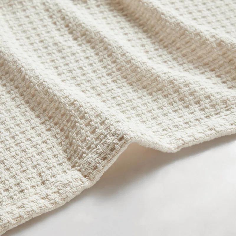 Tommy Bahama Home Tommy Bahama Bahama Coast Cotton Woven Reversible Blanket